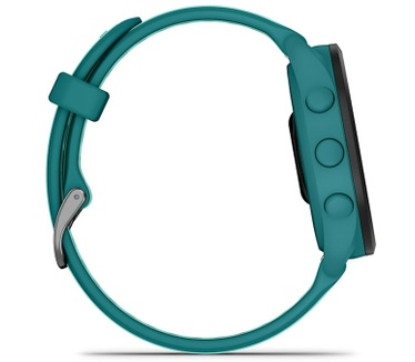 Garmin Forerunner 165 Music Blauw (Blauw, Groen)