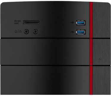 Medion Erazer P67060 i5 Gaming PC