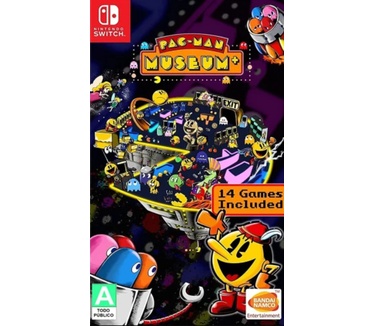PAC-MAN Museum +
