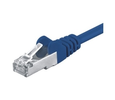 M-Cab Cat5e SF-UTP 1m