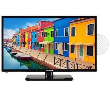 Medion Life E12413 23,6" Zwart