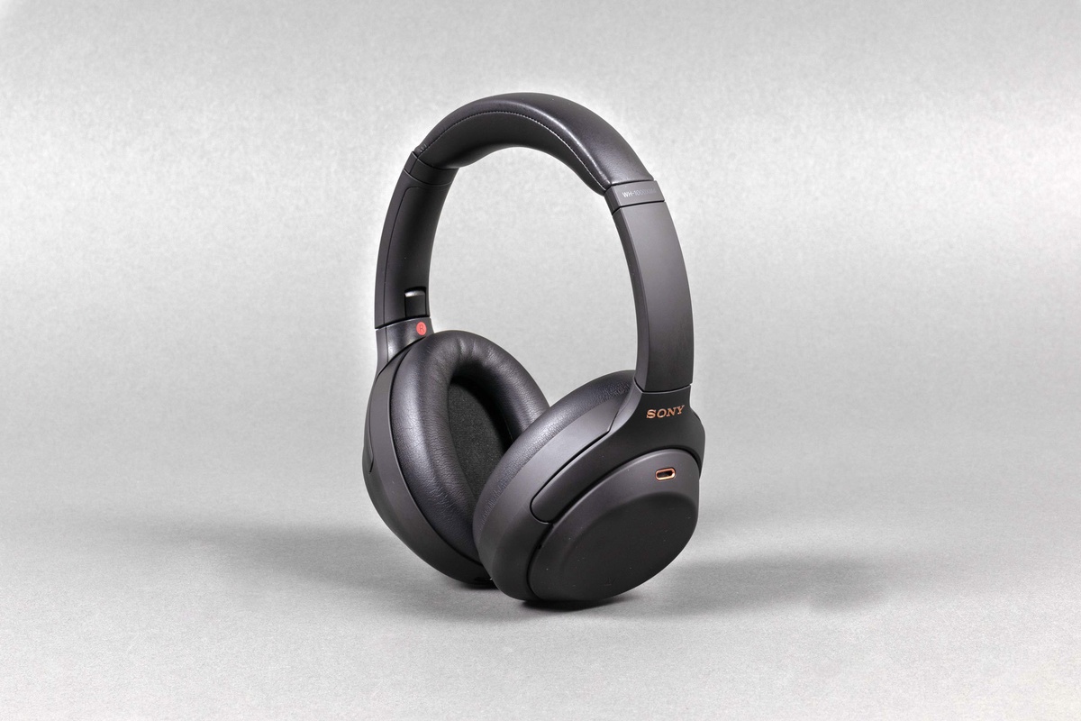 Sony WH-1000XM4 Review - Tweakers