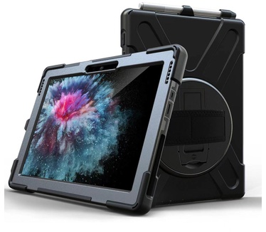 Accezz Full Protective Backcover met strap B2B