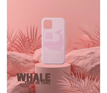 Wilma Whale Tone in Tone