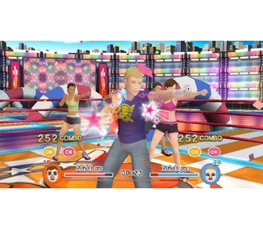 ExerBeat: Gym Class Workout