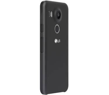 LG CSV-140 Back Cover Origineel voor Google Nexus 5X - Zwart Zwart