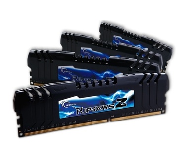 G.Skill RipjawsZ series Black
