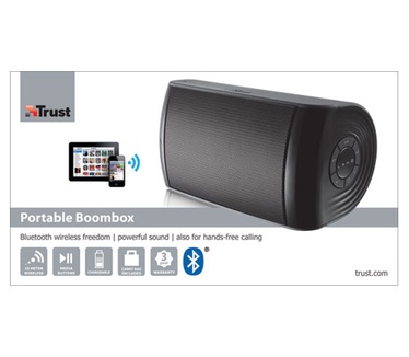 Trust Trust Portable Boombox