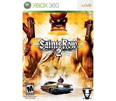 Saint's Row 2 (Classic)  Xbox 360