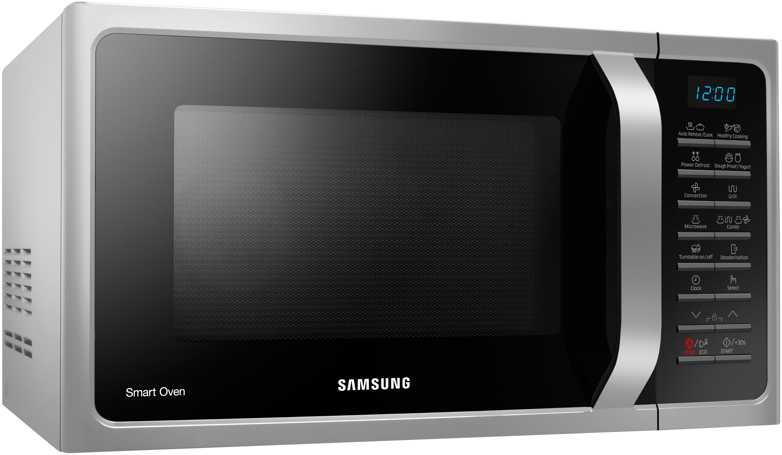 Samsung MC28H5015AS - Kenmerken - Tweakers
