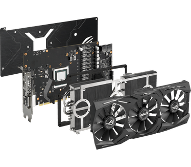 Asus ROG Strix RX VEGA64 8GB