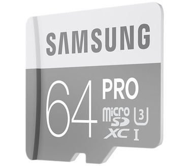 Samsung 64GB microSDXC
