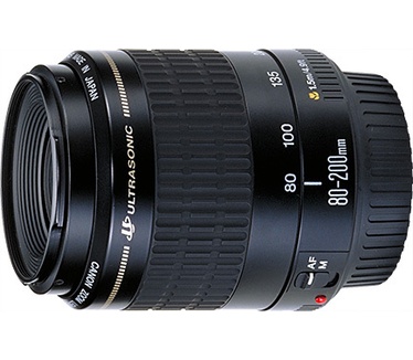 Canon EF 80-200mm f/4.5-5.6 USM