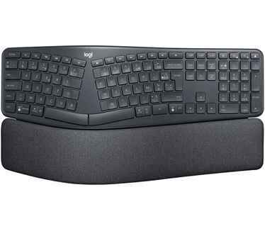 Logitech Ergo K860 for Business, Azerty FR