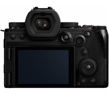 Panasonic Lumix S 5 IIX Zwart