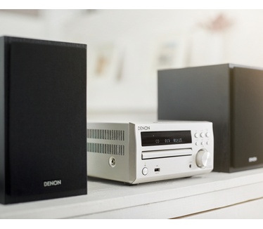 Denon D-M40 (DAB)