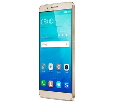 Huawei Shot X Goud