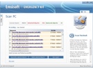 Emsisoft Emergency Kit 2.0.0.9 screenshot