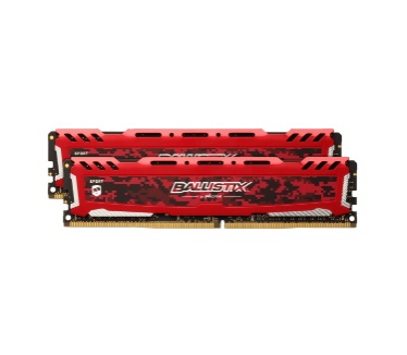 Crucial Ballistix Sport LT BLS2K8G4D26BFSE