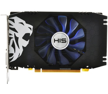 HIS RX 460 iCooler OC 4GB