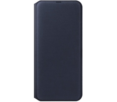 Samsung Galaxy A50 Wallet Cover Zwart (Galaxy A50) Zwart