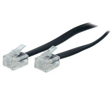 S-Conn 6m RJ11