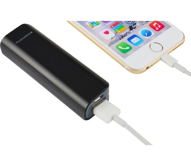 Mobiparts Portable Power 2.000 mAh Black