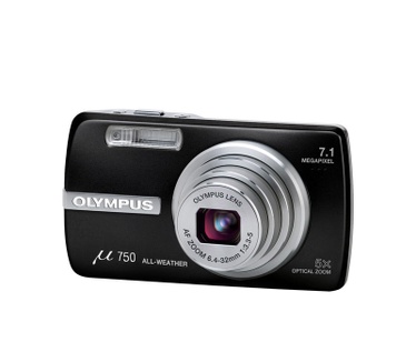 Olympus µ 750