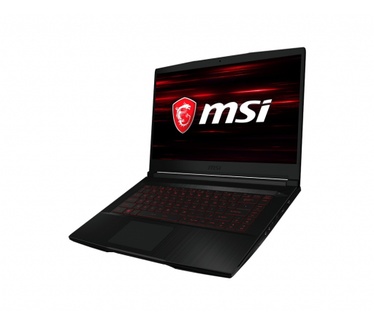 MSI GF63 9SC-204BE Thin (Azerty toetsenbord)
