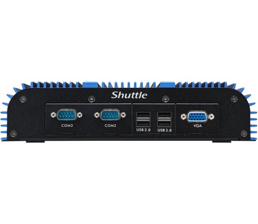 Shuttle Industrial System BPCWL02-i5WA