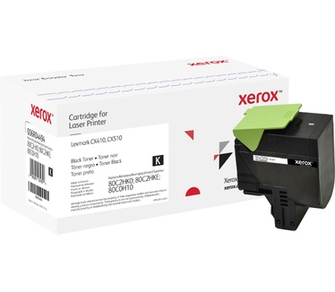 Xerox Everyday Zwart toner met Hoog rendement, alternatief voor de Lexmark 80C2HK0; 80C2HKE; 80C0H10, van Xerox, 4000 pagina's - (006R04494)