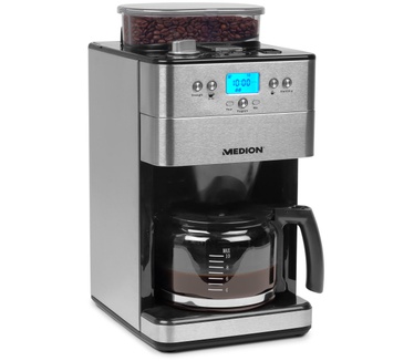 Medion Koffiezetapparaat voor bonen MD 16893
