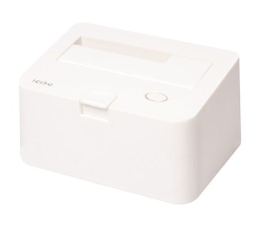 ICIDU External HDD Docking 2.5" / 3.5" SATA naar USB / ESATA