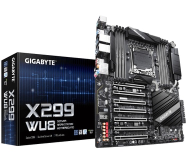 Gigabyte X299-WU8