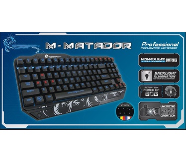 Dragon War M-Matador