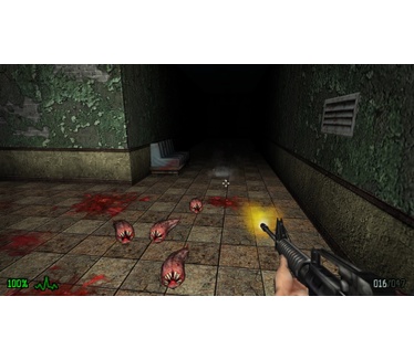 Dementium: The Ward