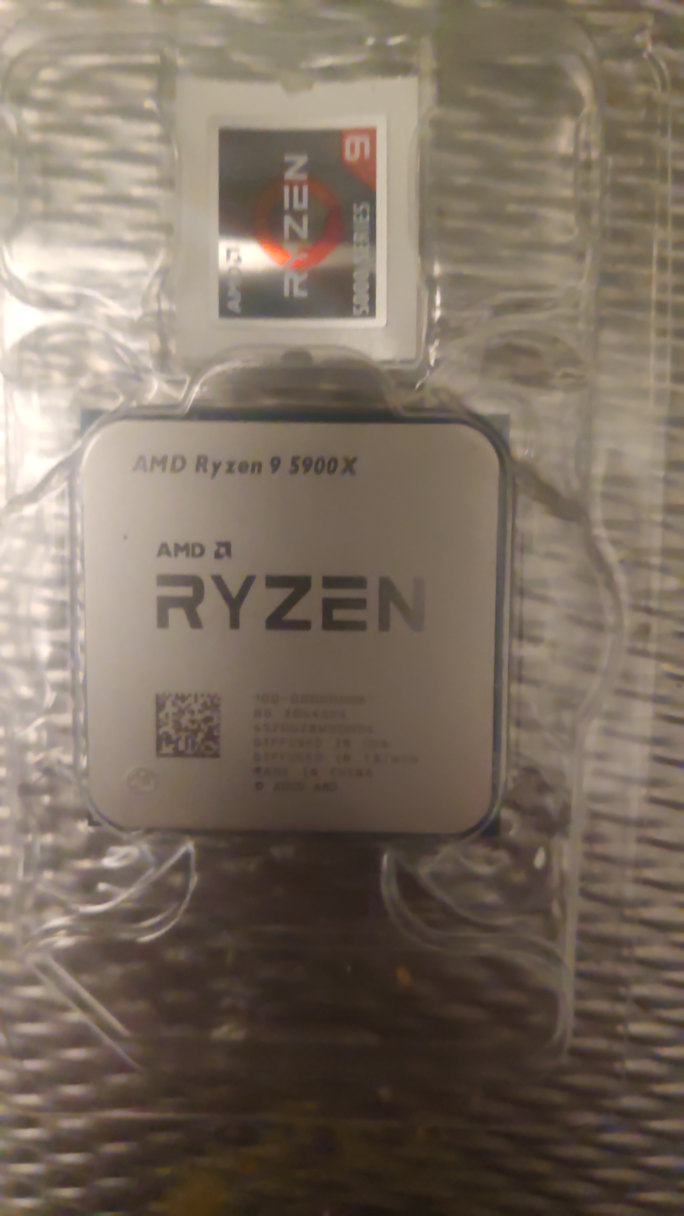 AMD Ryzen 5000 (ZEN3) levertijden&beschikbaarheid topic - Processors ...