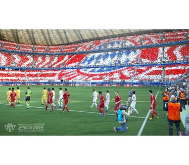 PES 2014, Windows