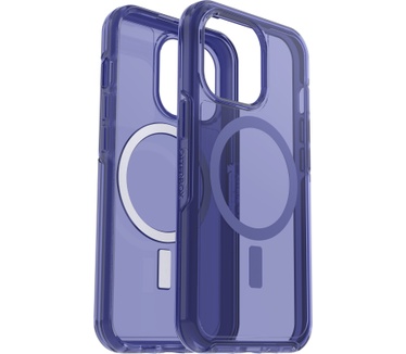 Otterbox Symmetry Plus Clear Series voor Apple iPhone 13 Pro, Feelin Blue