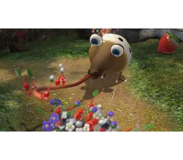 Pikmin 3 Selects, Wii U