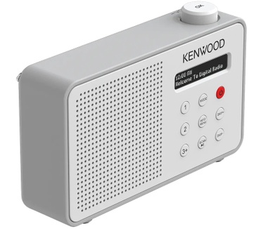 Kenwood CR-M25DAB-W