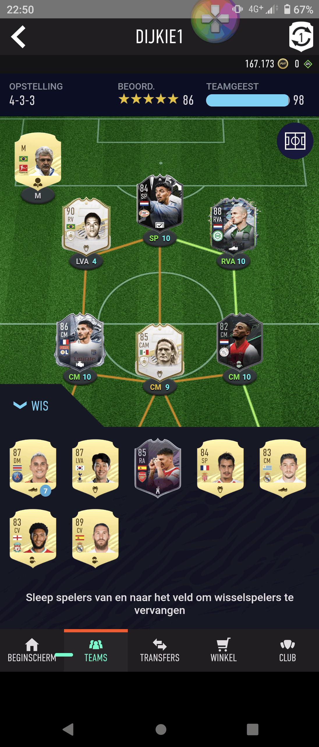 Soccer spirits tier list 2021 discoverjulu