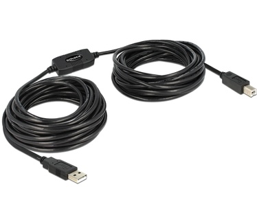 Delock 11m, USB2.0-A - USB2.0-B