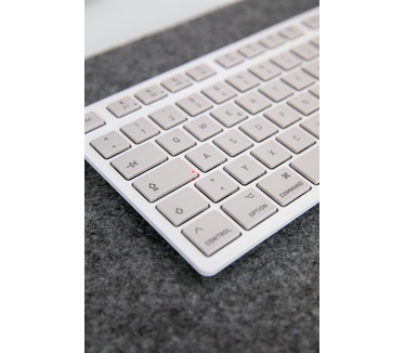 Cherry KW 7100 MINI BT for MAC
