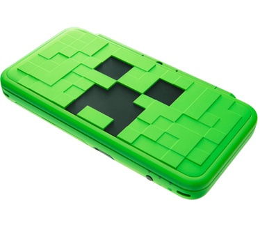 Nintendo 3DS 2DS XL + Tomodachi Life Groen, Zwart