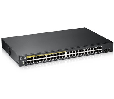 ZyXEL GS1900-48HP v2