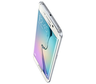 Samsung Galaxy S6 edge 32GB Wit