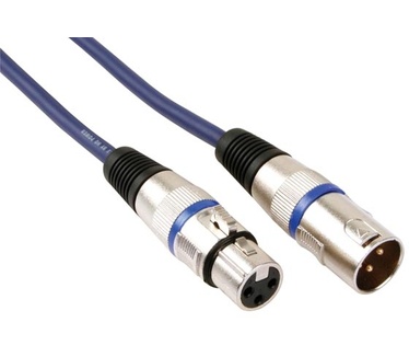 HQ Power Professional DMX 1m