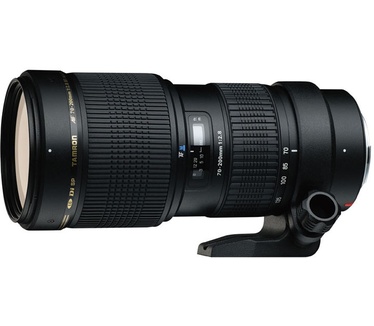 Tamron AF 70-200mm F/2.8 Di LD (IF) Macro (Nikon)