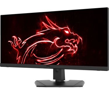 MSI Optix MPG341QR Zwart